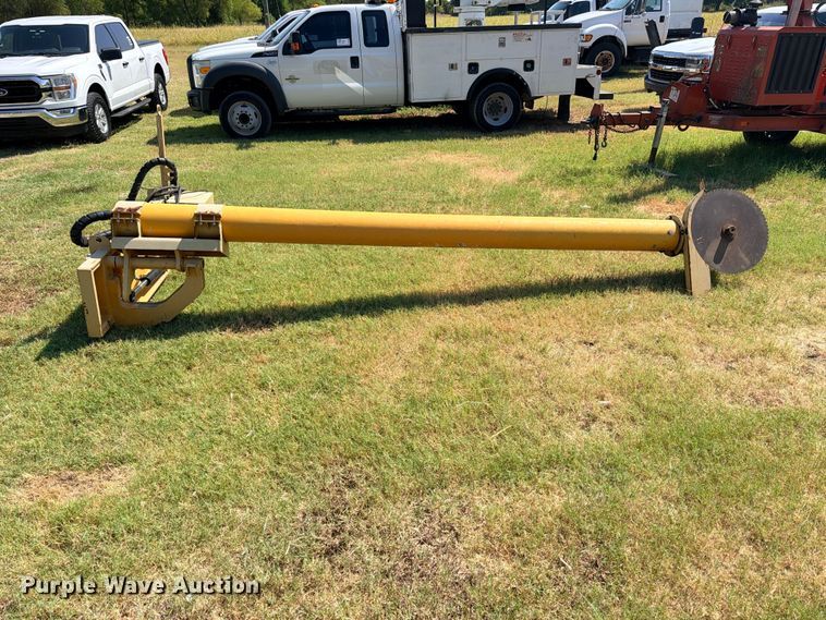 image for item DU1534 Skid steer tree saw