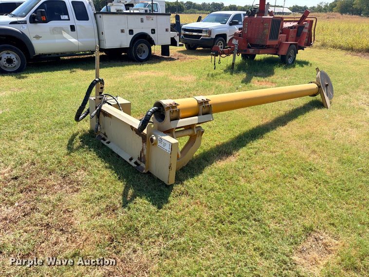 image for item DU1534 Skid steer tree saw