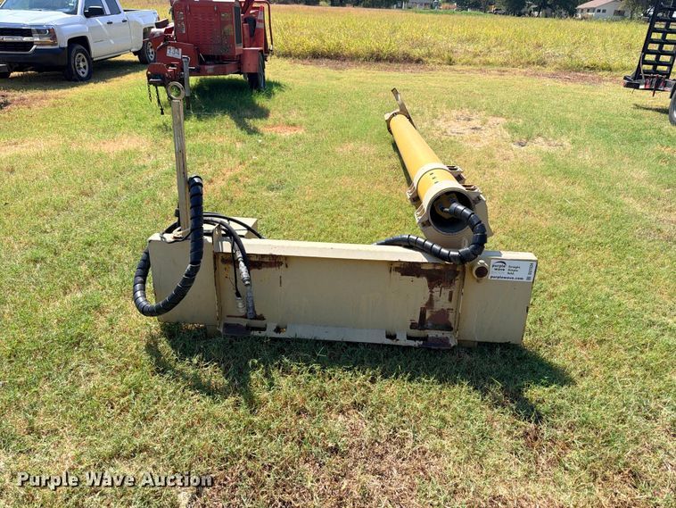 image for item DU1534 Skid steer tree saw