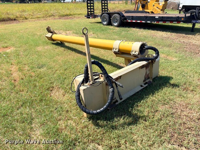 image for item DU1534 Skid steer tree saw