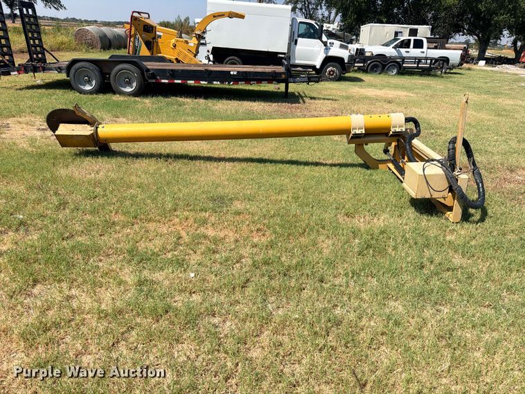 image for item DU1534 Skid steer tree saw