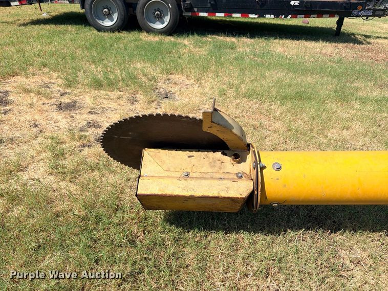 image for item DU1534 Skid steer tree saw