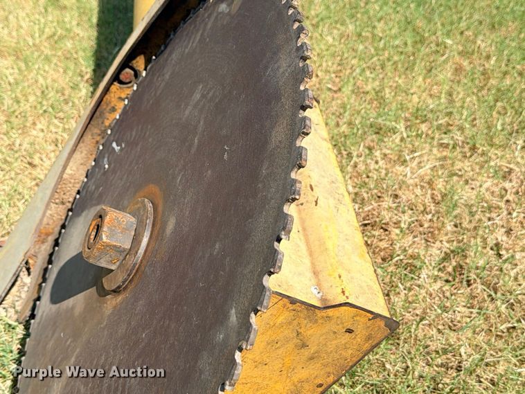 image for item DU1534 Skid steer tree saw