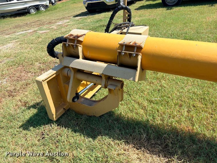 image for item DU1534 Skid steer tree saw