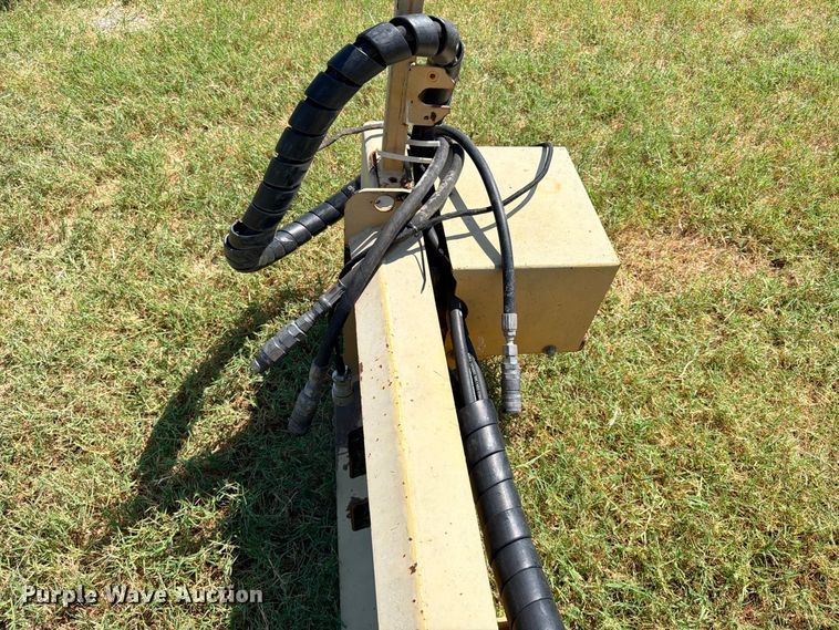 image for item DU1534 Skid steer tree saw