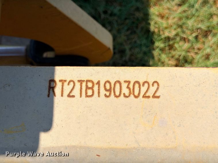 image for item DU1534 Skid steer tree saw