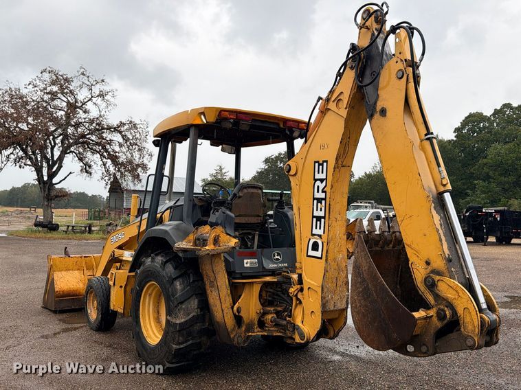 image for item DU1547 2006 John Deere 310SG backhoe