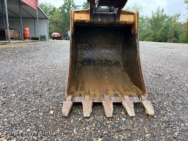 image for item DU1547 2006 John Deere 310SG backhoe