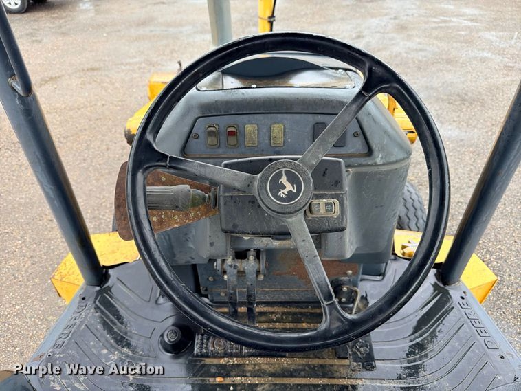 image for item DU1547 2006 John Deere 310SG backhoe