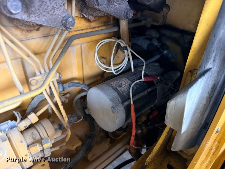 image for item DU1547 2006 John Deere 310SG backhoe