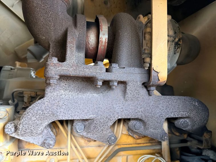 image for item DU1547 2006 John Deere 310SG backhoe