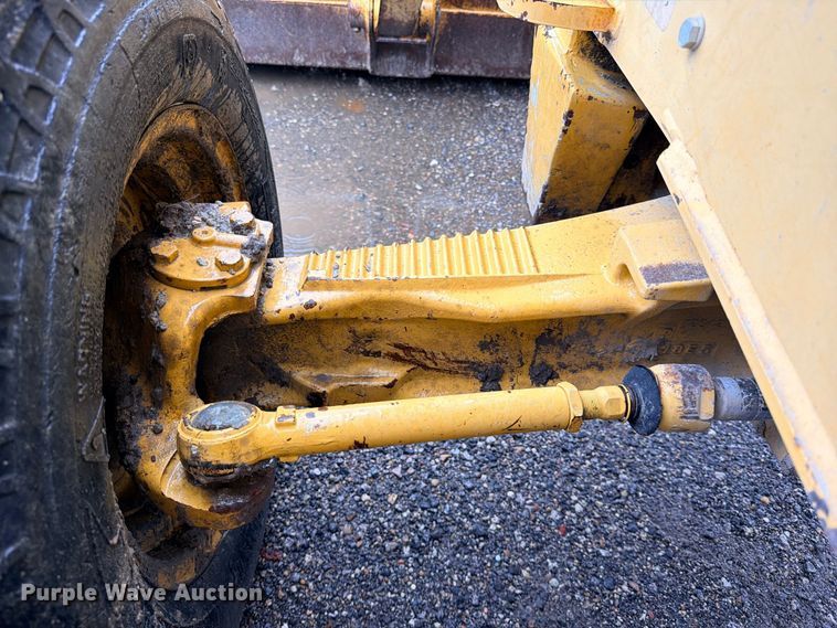 image for item DU1547 2006 John Deere 310SG backhoe