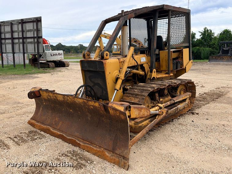 image for item DU1548 Case 850B dozer