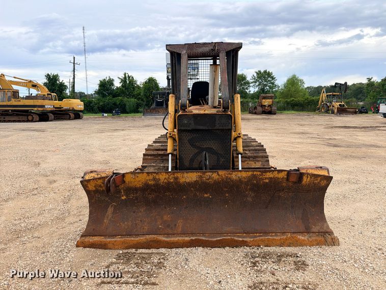 image for item DU1548 Case 850B dozer