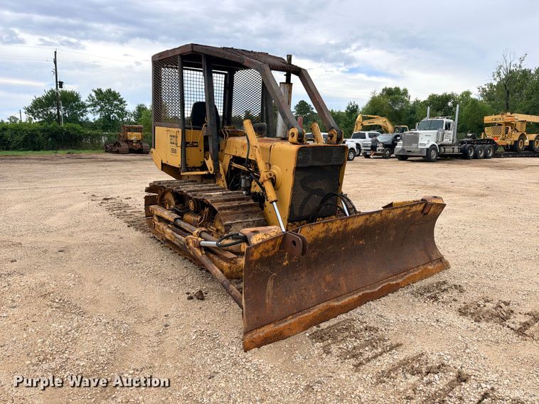 image for item DU1548 Case 850B dozer