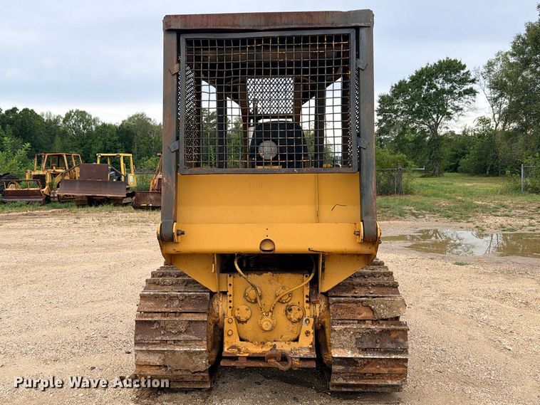 image for item DU1548 Case 850B dozer