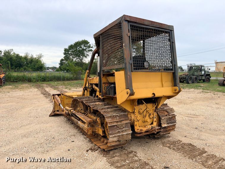 image for item DU1548 Case 850B dozer