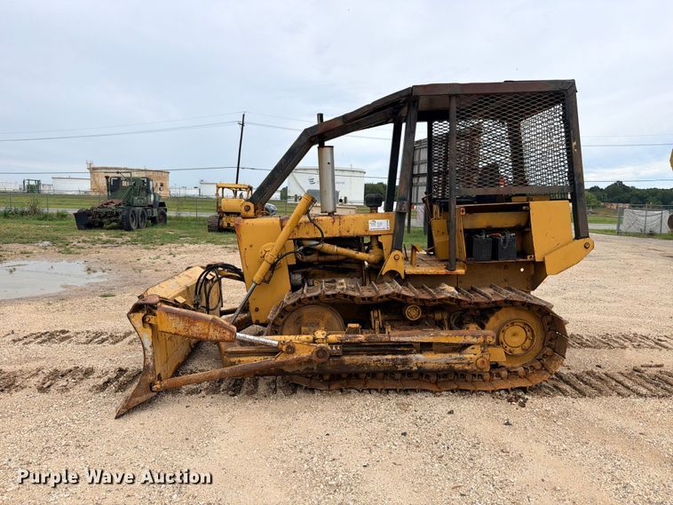 image for item DU1548 Case 850B dozer