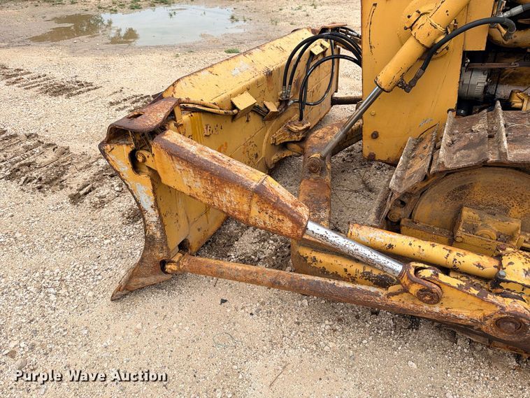 image for item DU1548 Case 850B dozer