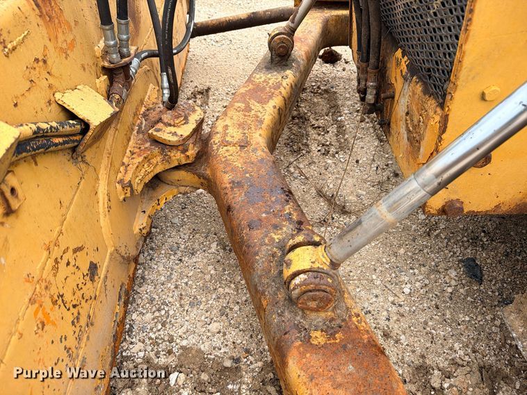 image for item DU1548 Case 850B dozer