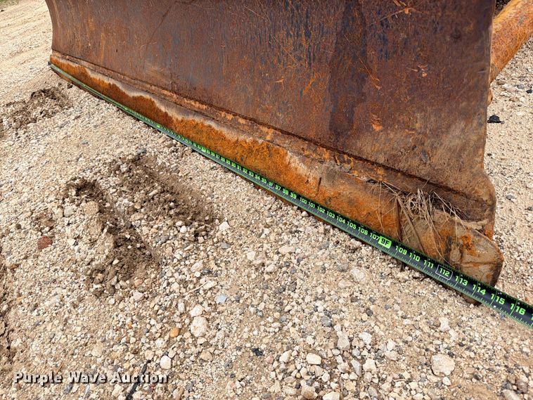 image for item DU1548 Case 850B dozer