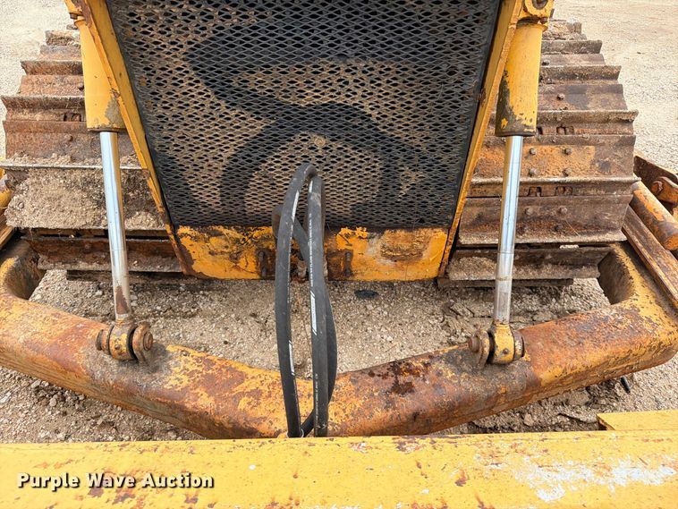 image for item DU1548 Case 850B dozer