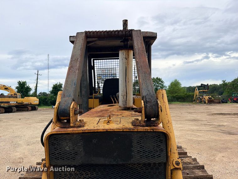 image for item DU1548 Case 850B dozer