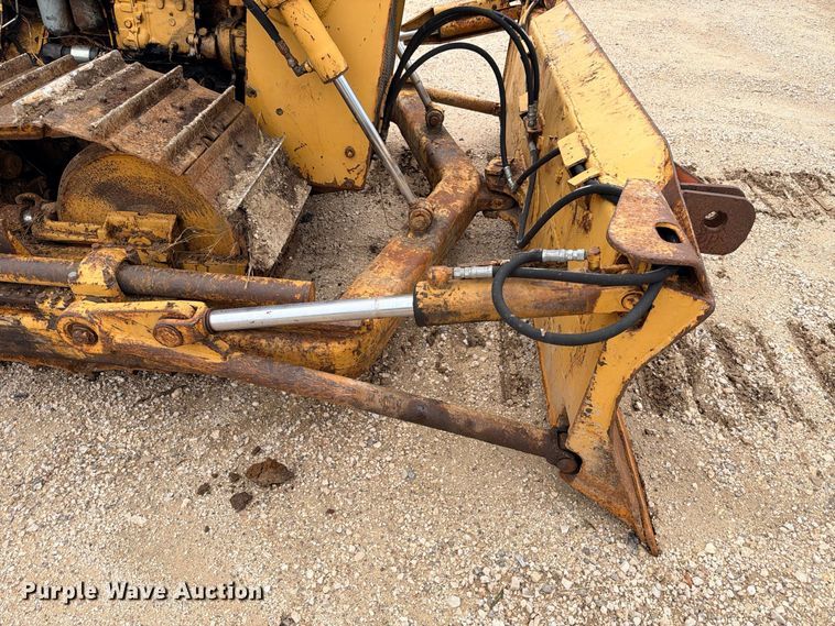 image for item DU1548 Case 850B dozer