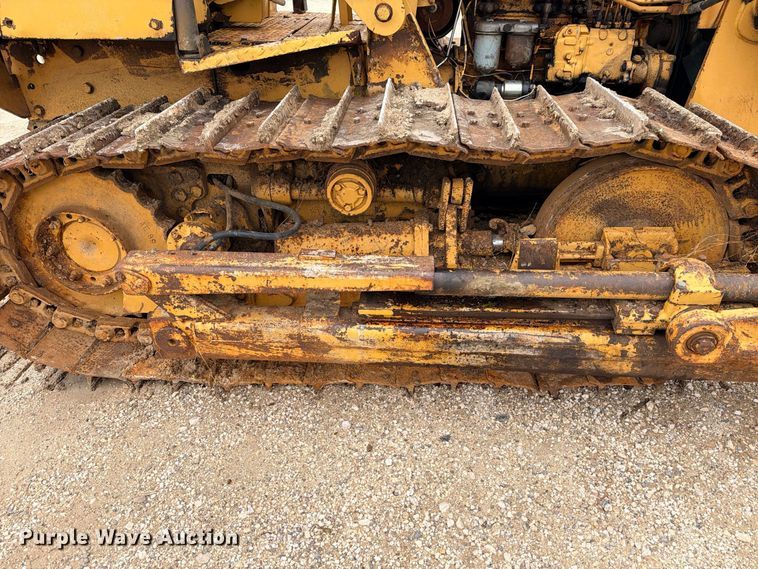 image for item DU1548 Case 850B dozer