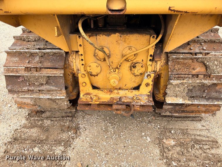 image for item DU1548 Case 850B dozer