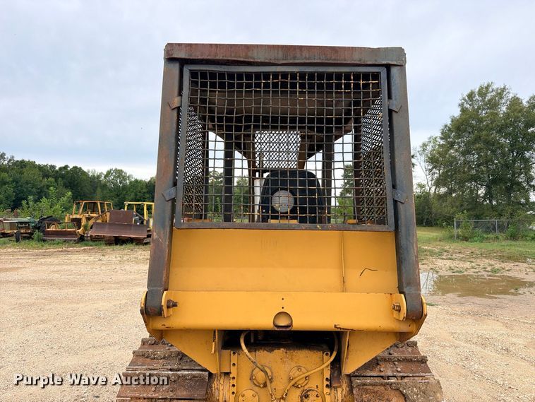 image for item DU1548 Case 850B dozer