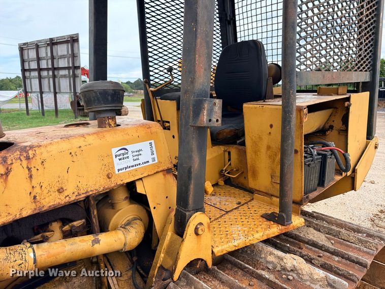 image for item DU1548 Case 850B dozer