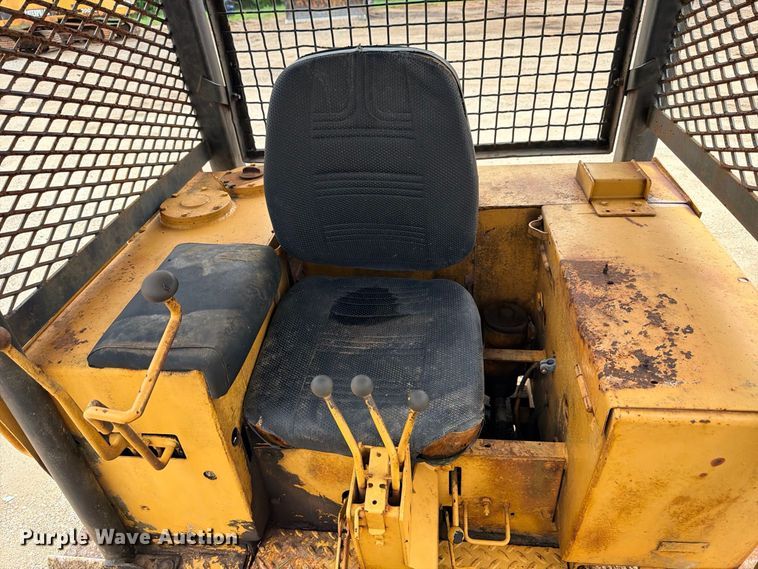 image for item DU1548 Case 850B dozer