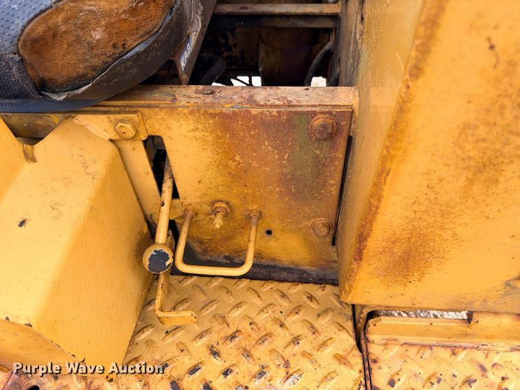 image for item DU1548 Case 850B dozer