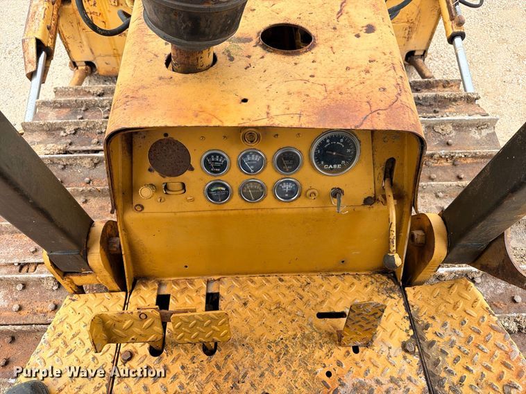 image for item DU1548 Case 850B dozer