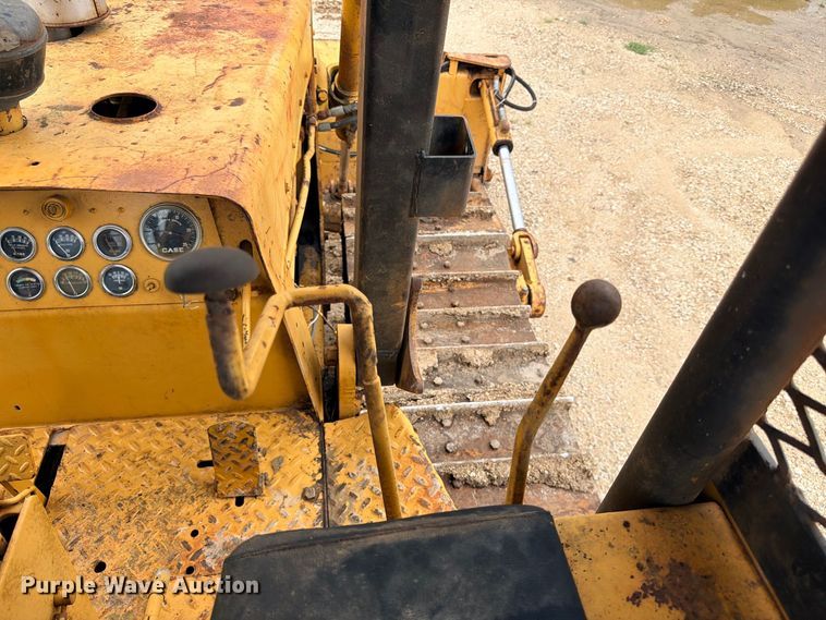 image for item DU1548 Case 850B dozer