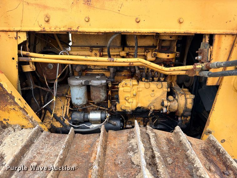 image for item DU1548 Case 850B dozer