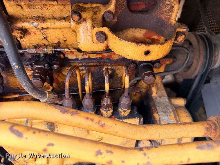 image for item DU1548 Case 850B dozer
