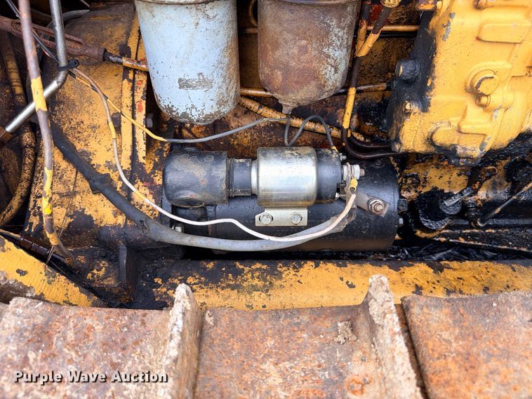 image for item DU1548 Case 850B dozer