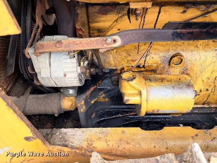 image for item DU1548 Case 850B dozer