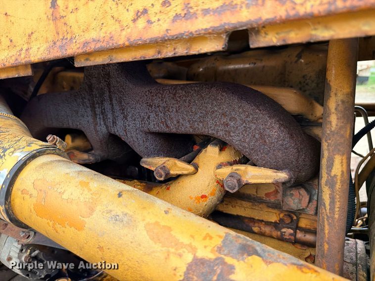 image for item DU1548 Case 850B dozer
