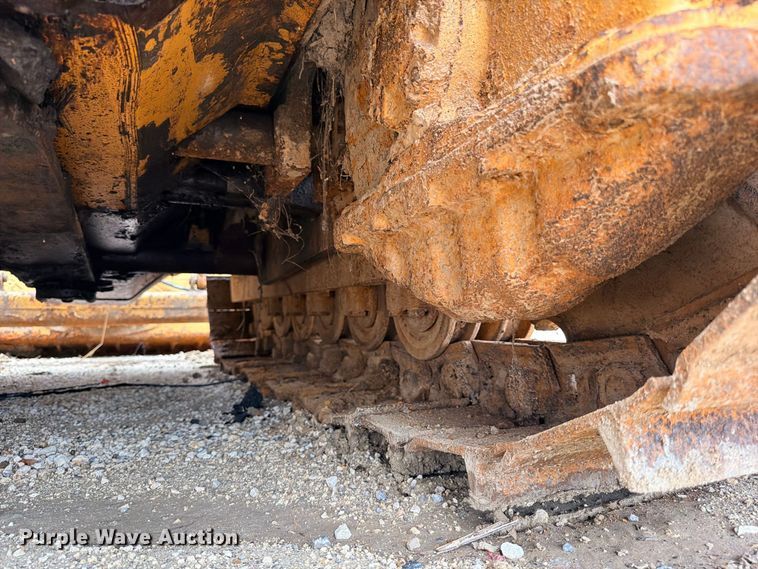 image for item DU1548 Case 850B dozer