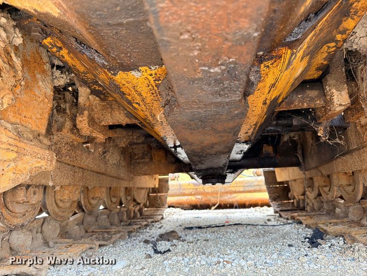 image for item DU1548 Case 850B dozer