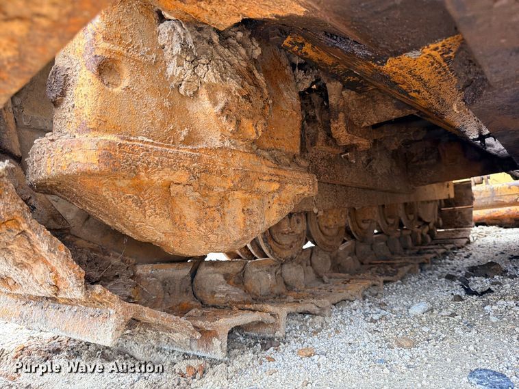 image for item DU1548 Case 850B dozer