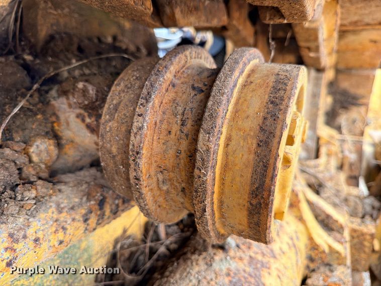 image for item DU1548 Case 850B dozer