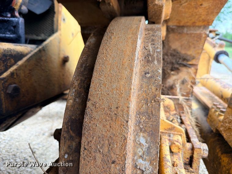 image for item DU1548 Case 850B dozer