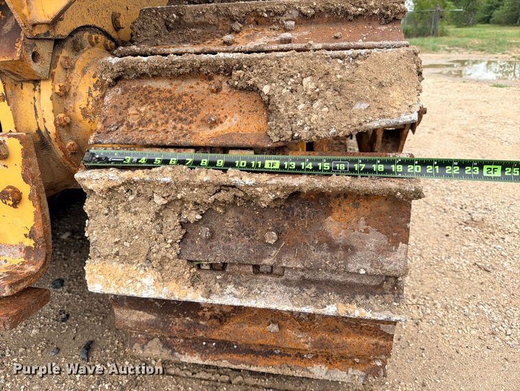 image for item DU1548 Case 850B dozer