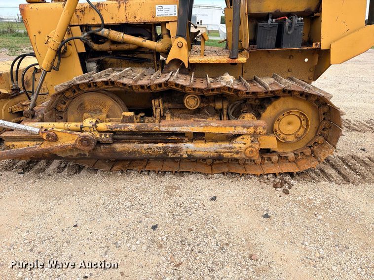 image for item DU1548 Case 850B dozer