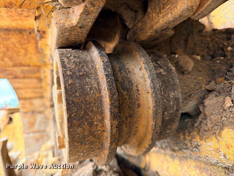 image for item DU1548 Case 850B dozer
