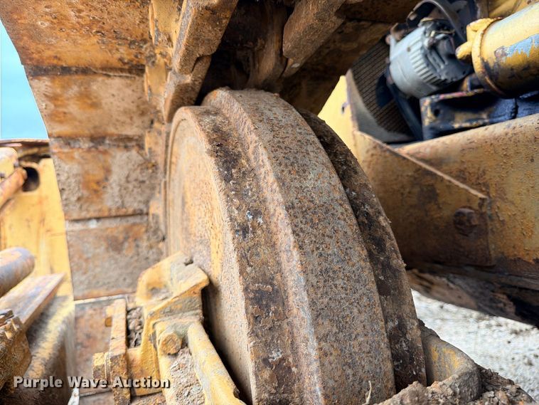 image for item DU1548 Case 850B dozer